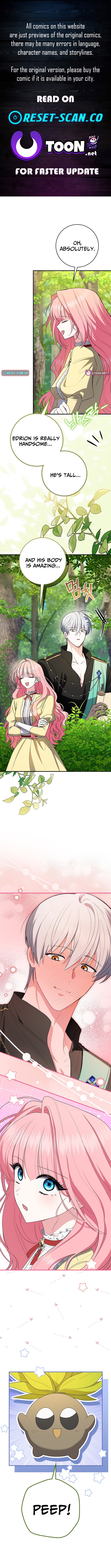 I Became the World Tree’s Beloved Gardener Chapter 36 Page 1