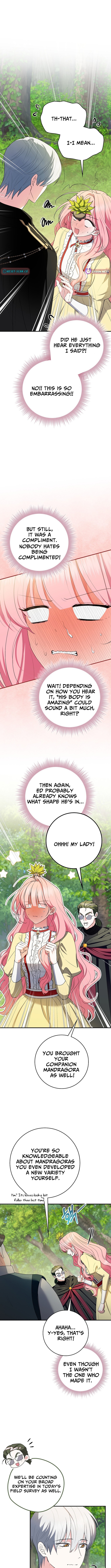 I Became the World Tree’s Beloved Gardener Chapter 36 Page 1