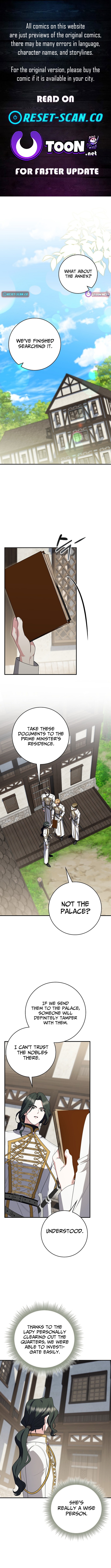 I Became the World Tree’s Beloved Gardener Chapter 37 Page 1