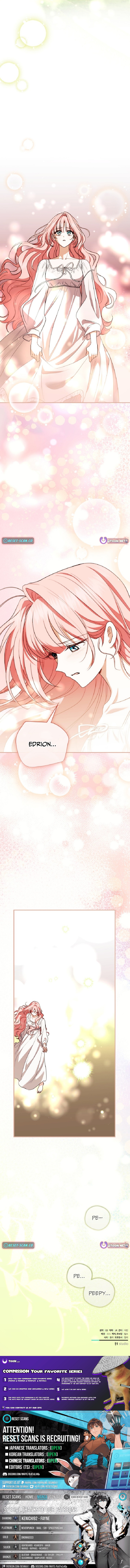 I Became the World Tree’s Beloved Gardener Chapter 38 Page 1