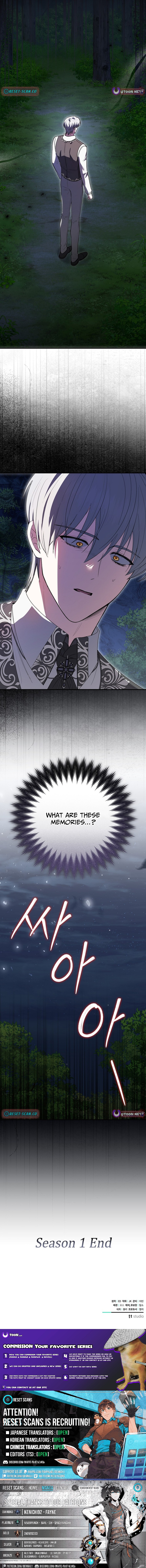 I Became the World Tree’s Beloved Gardener Chapter 40 Page 1