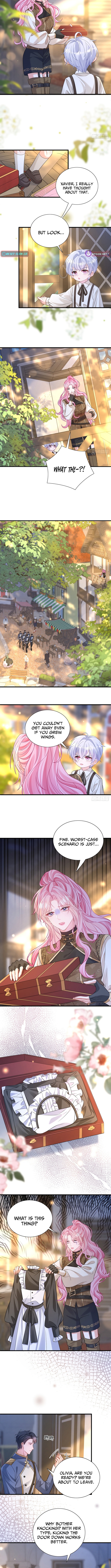 I Can't Believe I Forced Myself on a Hidden Powerhouse Chapter 6 Page 1
