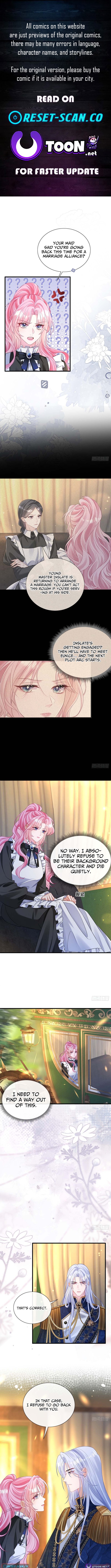 I Can't Believe I Forced Myself on a Hidden Powerhouse Chapter 8 Page 1