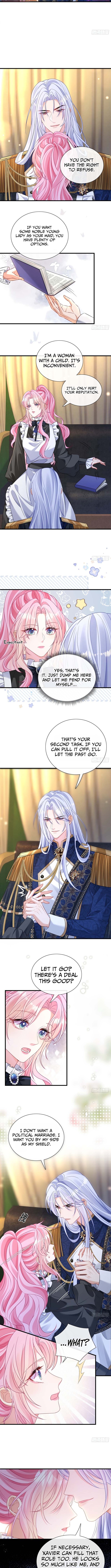 I Can't Believe I Forced Myself on a Hidden Powerhouse Chapter 8 Page 1