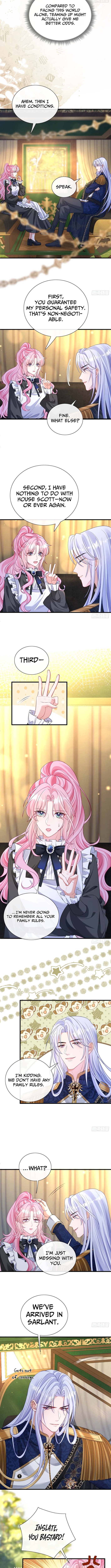 I Can't Believe I Forced Myself on a Hidden Powerhouse Chapter 8 Page 1