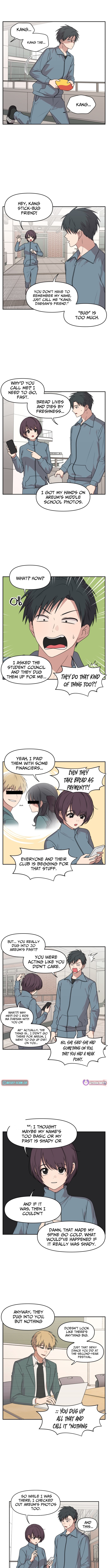 I Can’t Handle the Young Master Chapter 40 Page 1