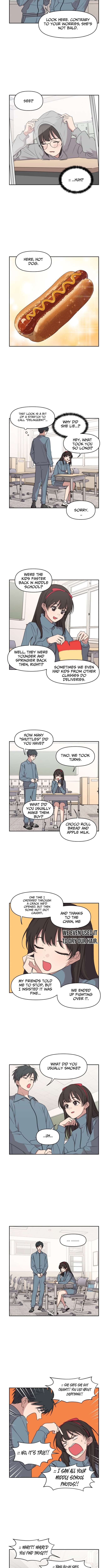 I Can’t Handle the Young Master Chapter 40 Page 1