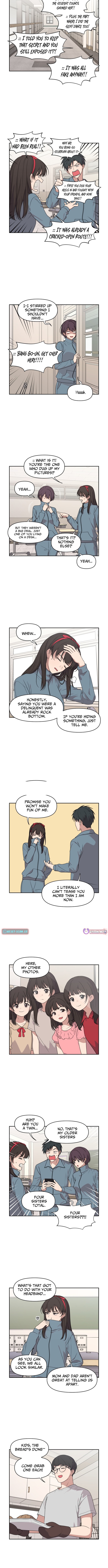 I Can’t Handle the Young Master Chapter 40 Page 1