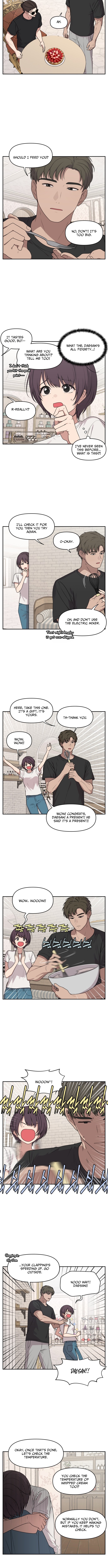 I Can’t Handle the Young Master Chapter 42 Page 1