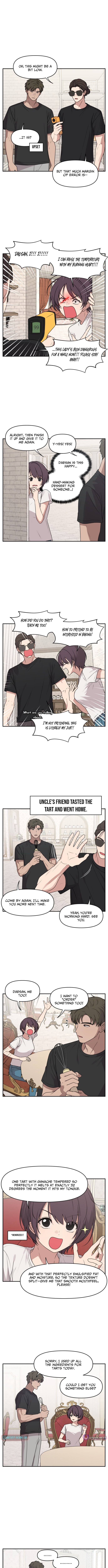I Can’t Handle the Young Master Chapter 42 Page 1