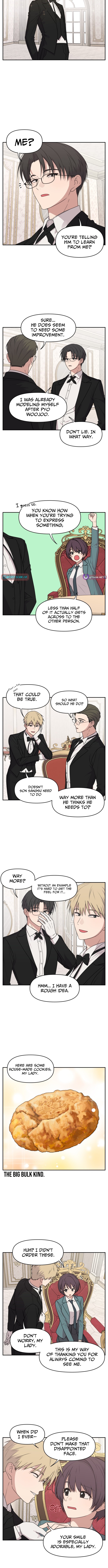 I Can’t Handle the Young Master Chapter 43 Page 1