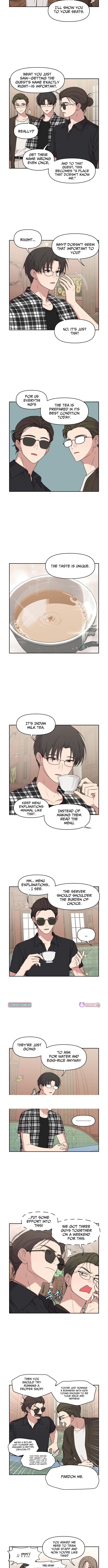 I Can’t Handle the Young Master Chapter 44 Page 1