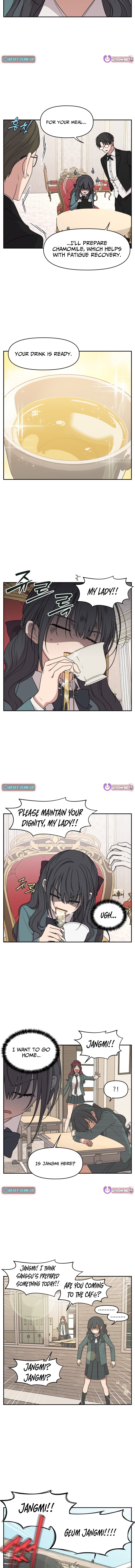 I Can’t Handle the Young Master Chapter 45 Page 1