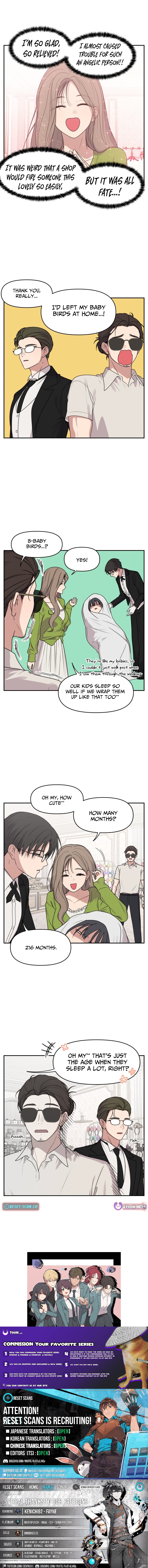 I Can’t Handle the Young Master Chapter 45 Page 1