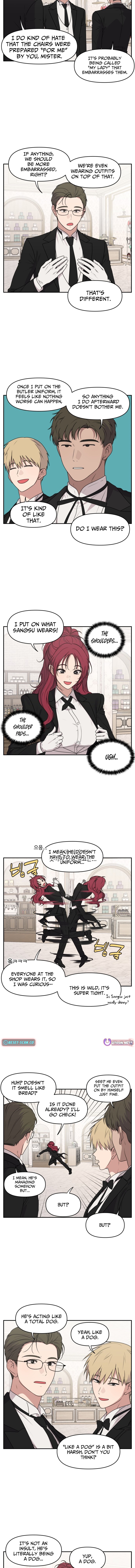 I Can’t Handle the Young Master Chapter 46 Page 1