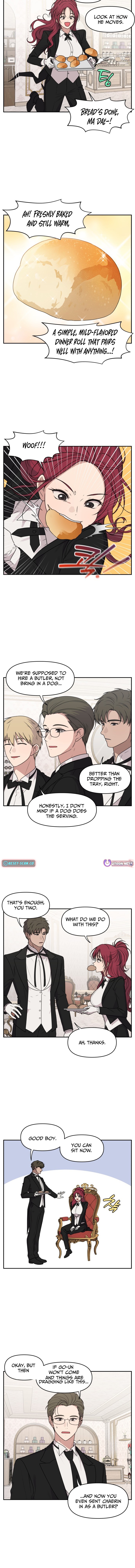 I Can’t Handle the Young Master Chapter 46 Page 1