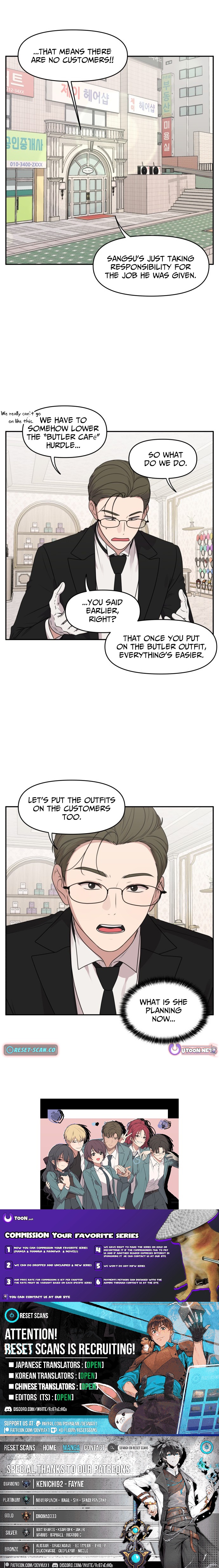 I Can’t Handle the Young Master Chapter 46 Page 1