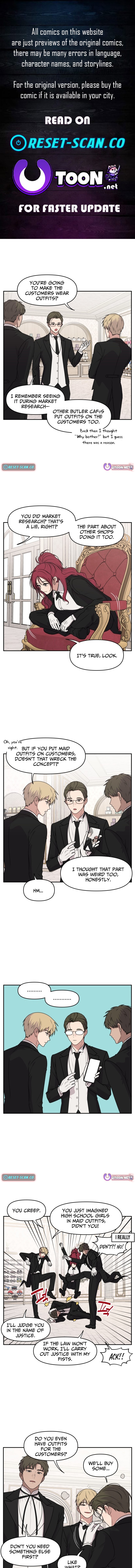 I Can’t Handle the Young Master Chapter 47 Page 1