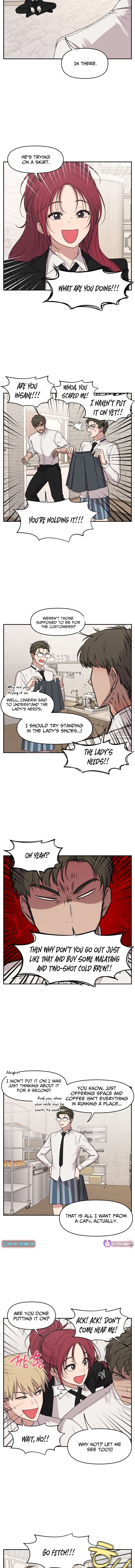 I Can’t Handle the Young Master Chapter 47 Page 1