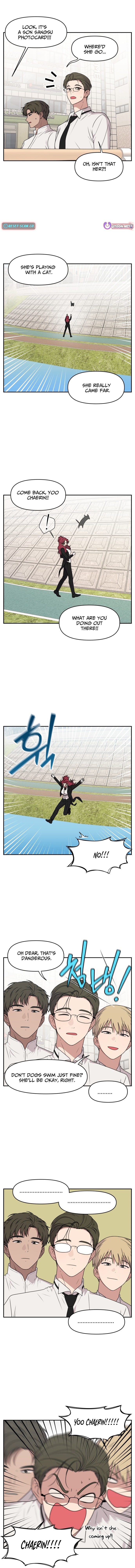 I Can’t Handle the Young Master Chapter 47 Page 1
