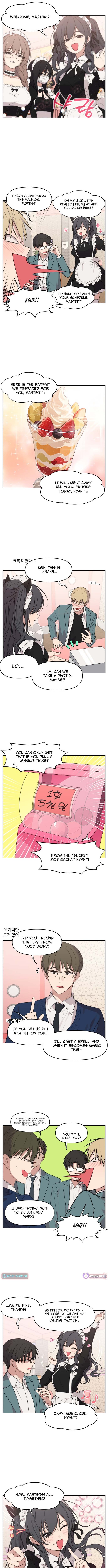 I Can’t Handle the Young Master Chapter 48 Page 1