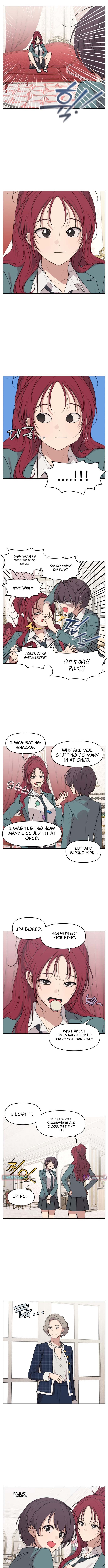 I Can’t Handle the Young Master Chapter 49 Page 1