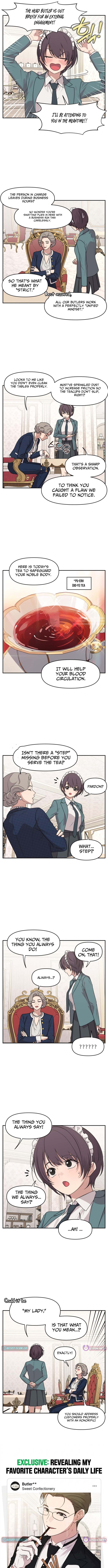 I Can’t Handle the Young Master Chapter 49 Page 1