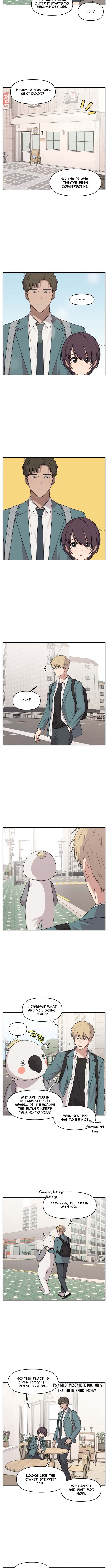 I Can’t Handle the Young Master Chapter 51 Page 1