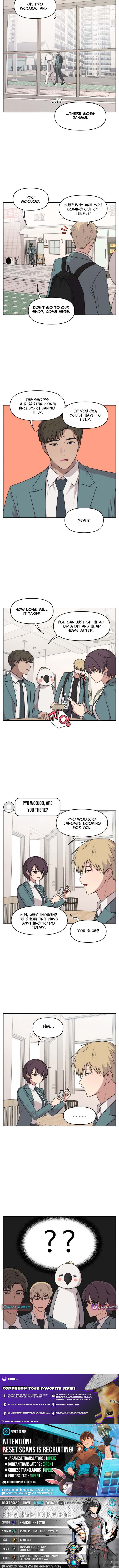 I Can’t Handle the Young Master Chapter 51 Page 1
