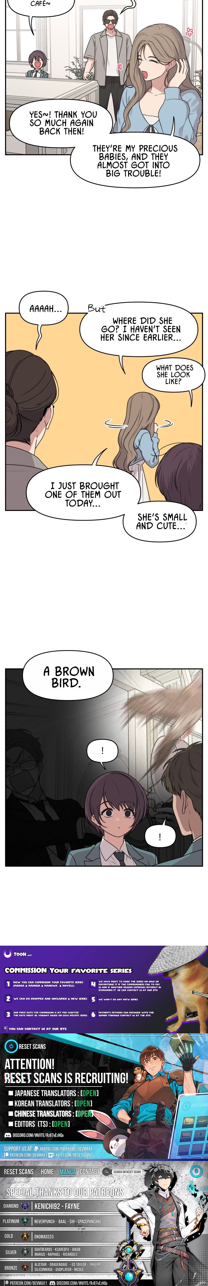 I Can’t Handle the Young Master Chapter 52 Page 1