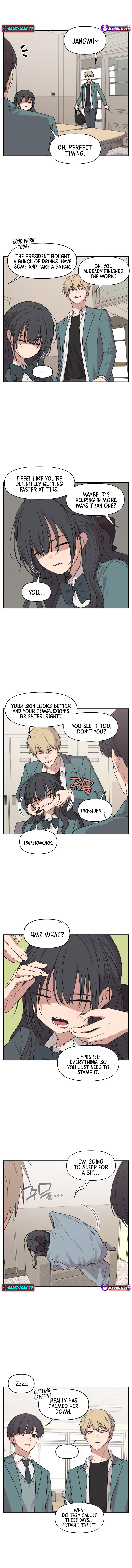 I Can’t Handle the Young Master Chapter 56 Page 1