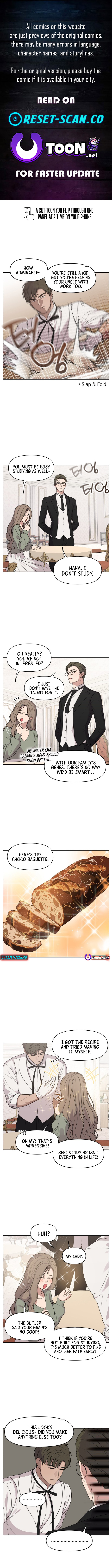 I Can’t Handle the Young Master Chapter 57 Page 1