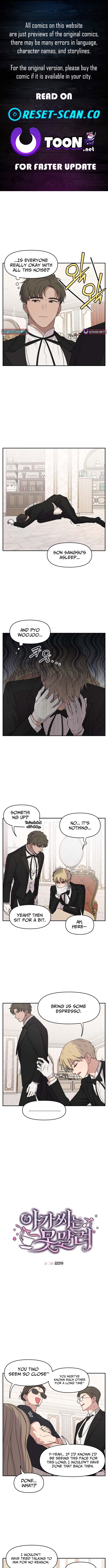 I Can’t Handle the Young Master Chapter 58 Page 1