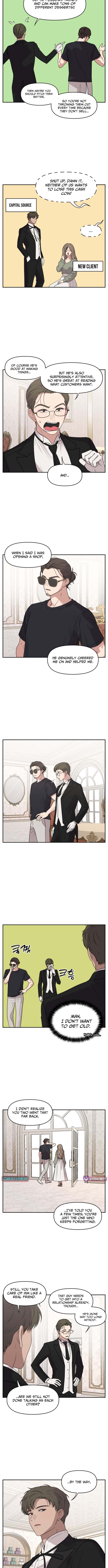 I Can’t Handle the Young Master Chapter 58 Page 1