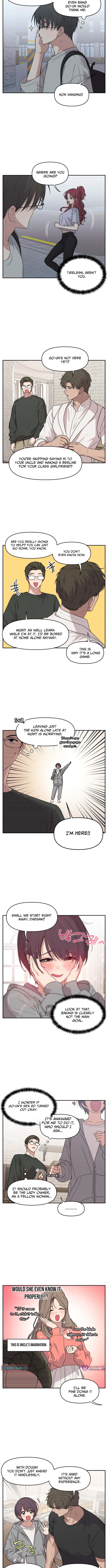 I Can’t Handle the Young Master Chapter 59 Page 1