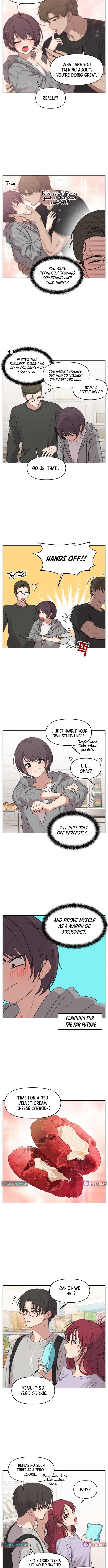 I Can’t Handle the Young Master Chapter 60 Page 1