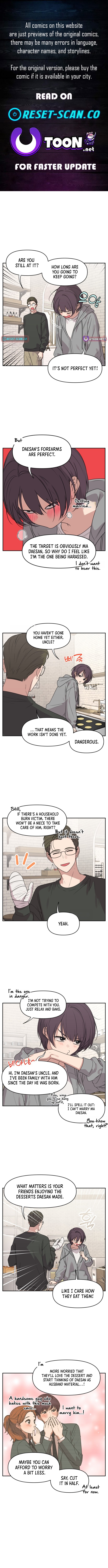 I Can’t Handle the Young Master Chapter 61 Page 1