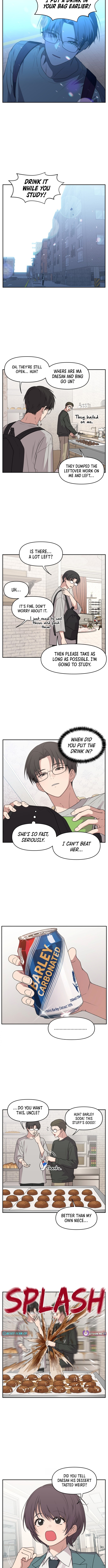 I Can’t Handle the Young Master Chapter 61 Page 1