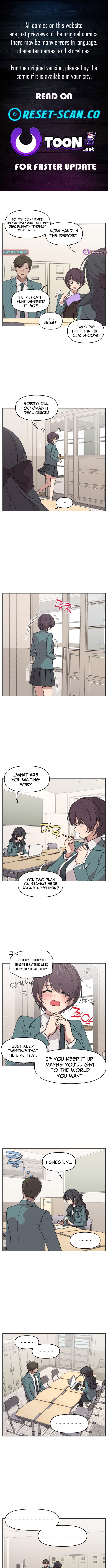 I Can’t Handle the Young Master Chapter 62 Page 1