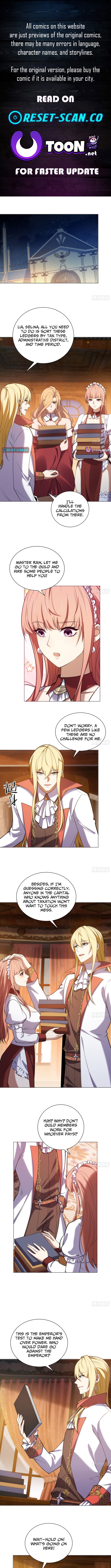 I Dominate a Magical Continent With an Industrial Revolution Chapter 77 Page 1