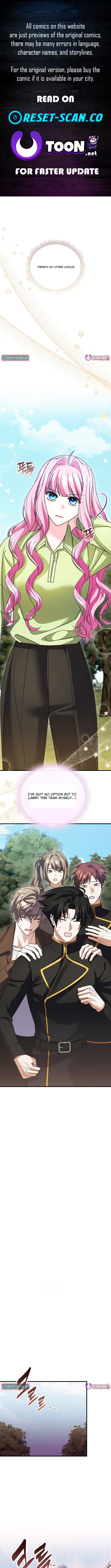 I Don’t Want to Be the Germaphobe Villain’s Guide Chapter 33 Page 1
