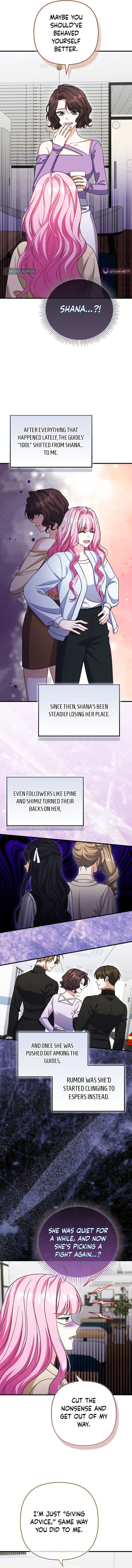 I Don’t Want to Be the Germaphobe Villain’s Guide Chapter 40 Page 1