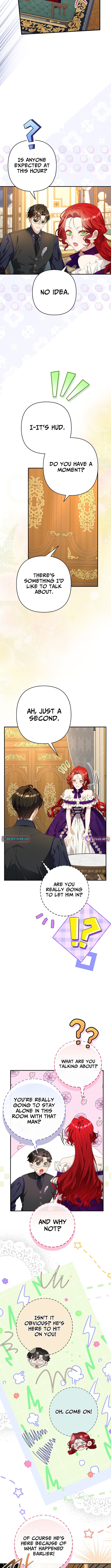 I Faked a Pregnancy, but My Husband Returned Chapter 14 Page 1
