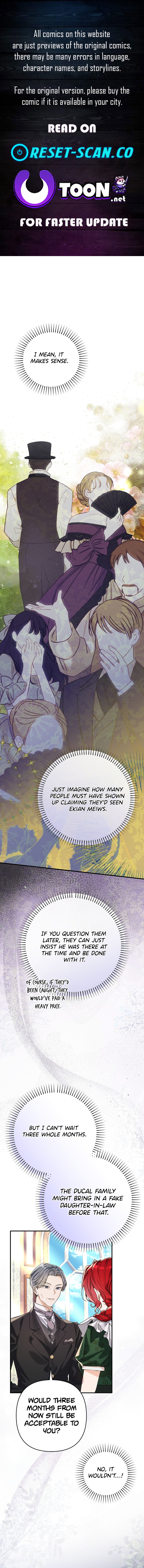 I Faked a Pregnancy, but My Husband Returned Chapter 3 Page 1