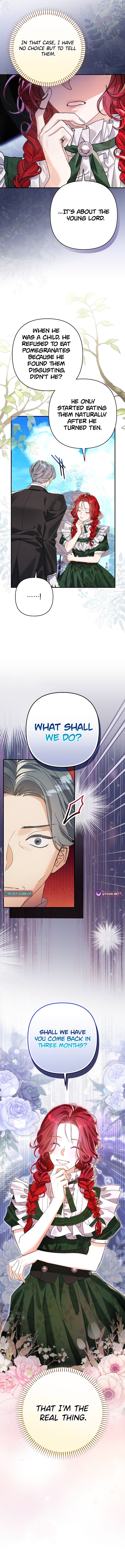 I Faked a Pregnancy, but My Husband Returned Chapter 3 Page 1