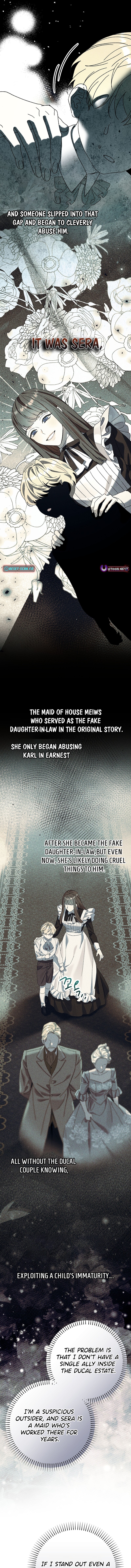 I Faked a Pregnancy, but My Husband Returned Chapter 6 Page 1