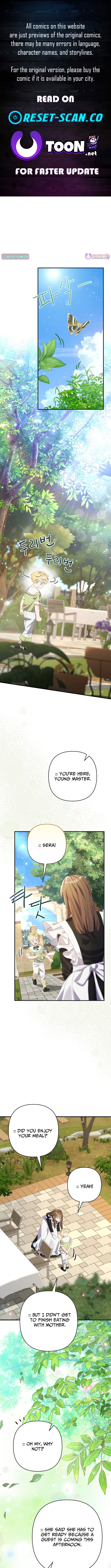 I Faked a Pregnancy, but My Husband Returned Chapter 9 Page 1