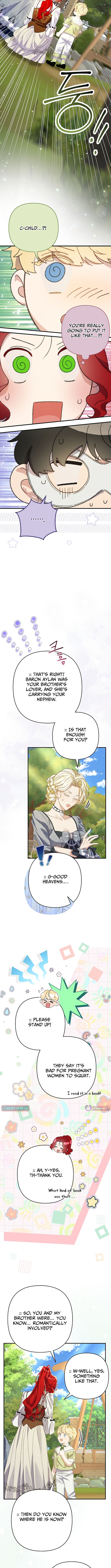 I Faked a Pregnancy, but My Husband Returned Chapter 9 Page 1