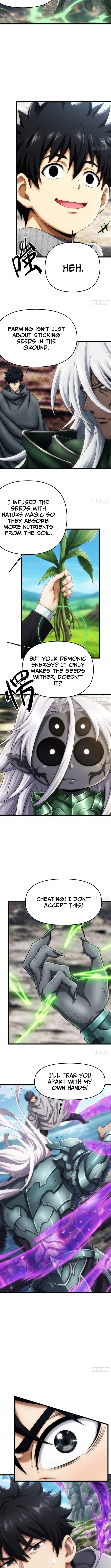 I, Farmer, Plant the Undead Chapter 21 Page 1