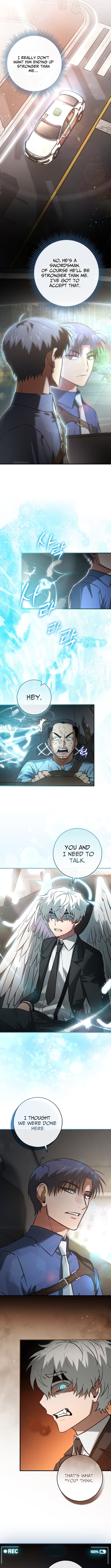 I Gave Up Being Stronger Chapter 46 Page 1
